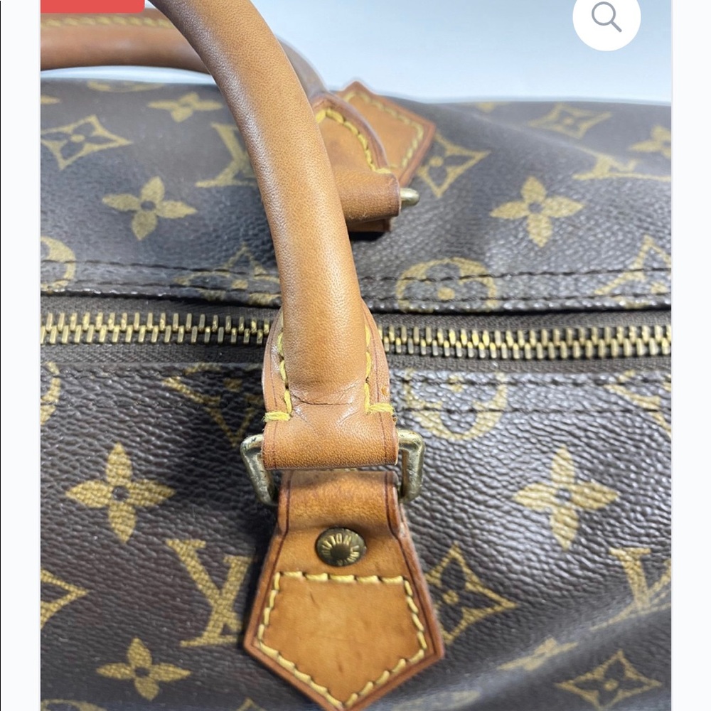 Louis Vuitton Speedy 35 - Picture 3 of 14